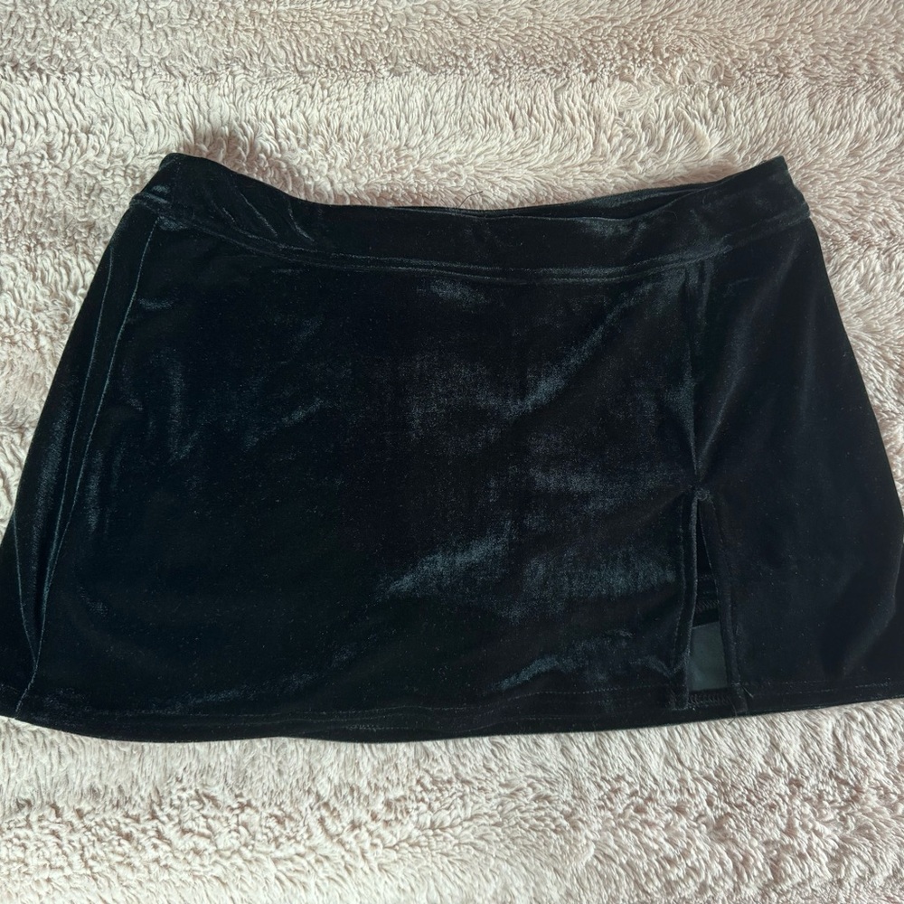 Mini Skirt